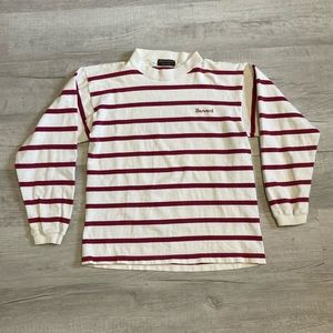harvard sweater